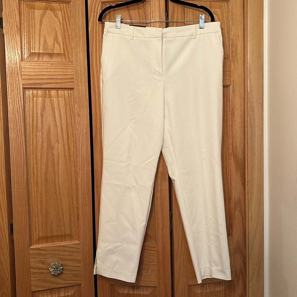 NEW Jones New York grace ankle pants